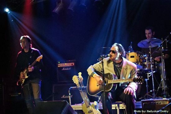 Blue Haze Kitchenclub Nabburg G&uuml;nter Hagn Lousiana Red